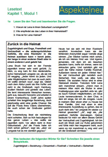 program aspekte mittelstufe deutsch b2 pdf file